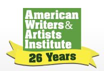 American Writers & Artists Institute logo.